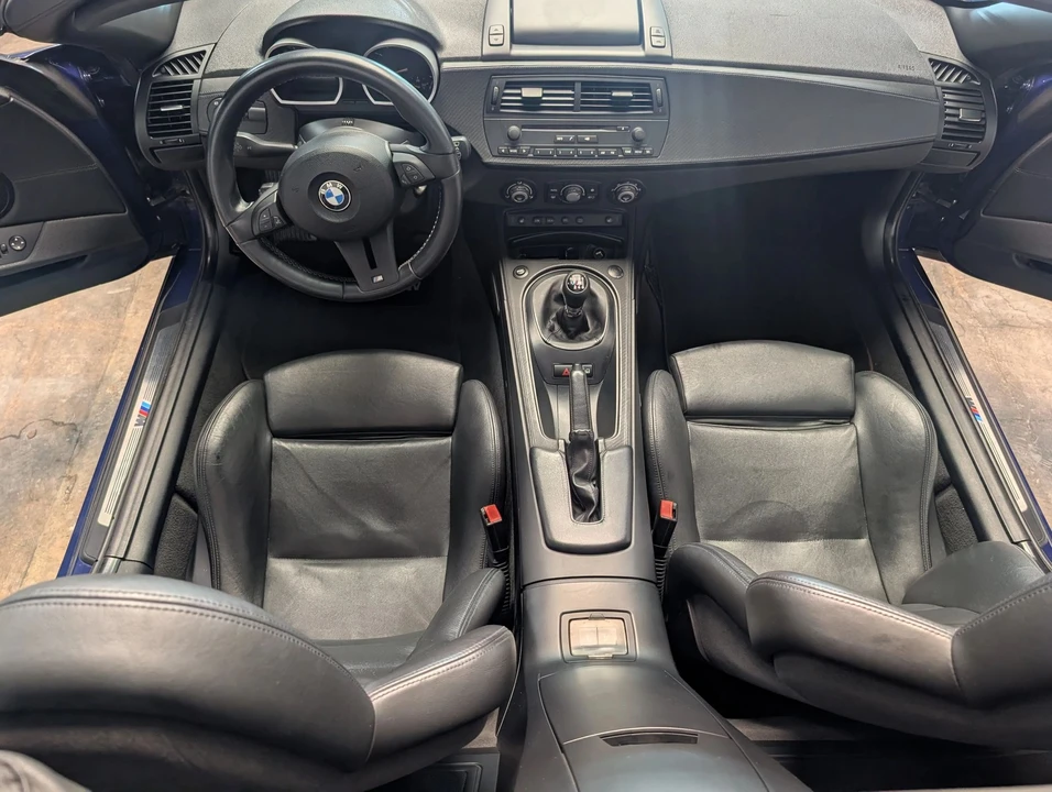 2006 BMW E85 Z4 Roadster - Image 14 of 30