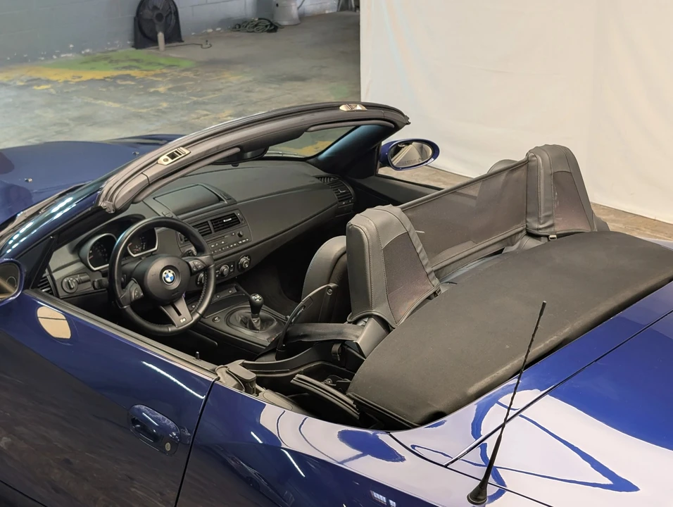 2006 BMW E85 Z4 Roadster - Image 13 of 30