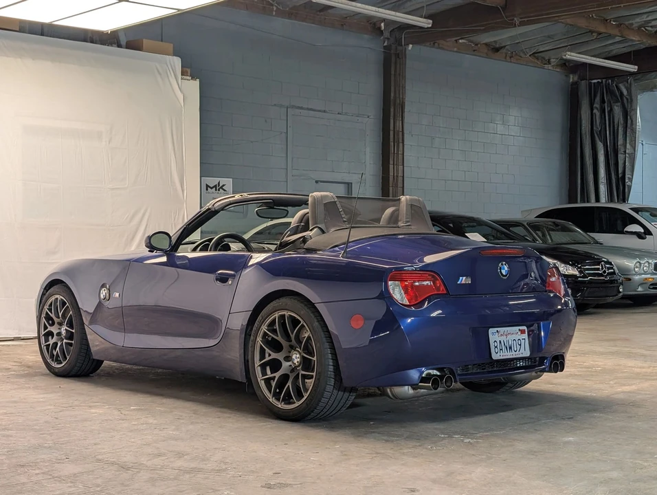 2006 BMW E85 Z4 Roadster - Image 6 of 30