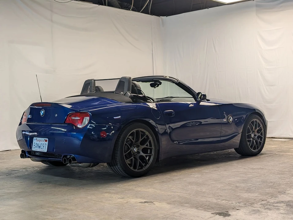 2006 BMW E85 Z4 Roadster - Image 8 of 30