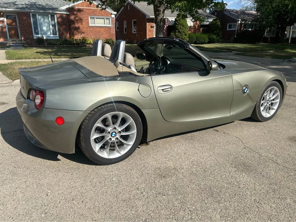 2006 BMW Z4 M Roadster - Image 6 of 13