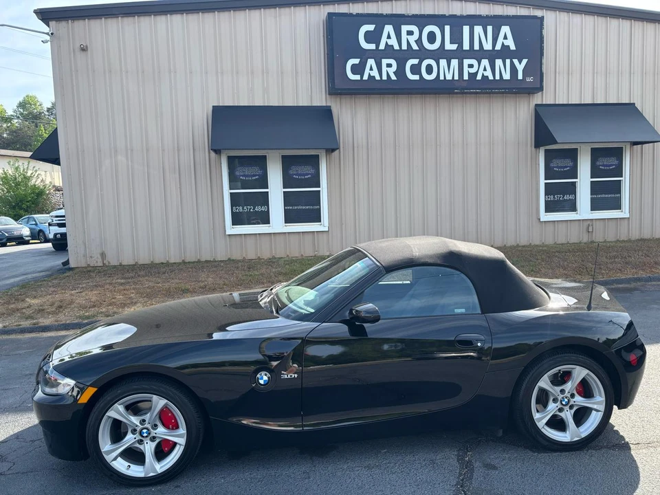2006 BMW E85 Z4 Roadster - Image 2 of 31