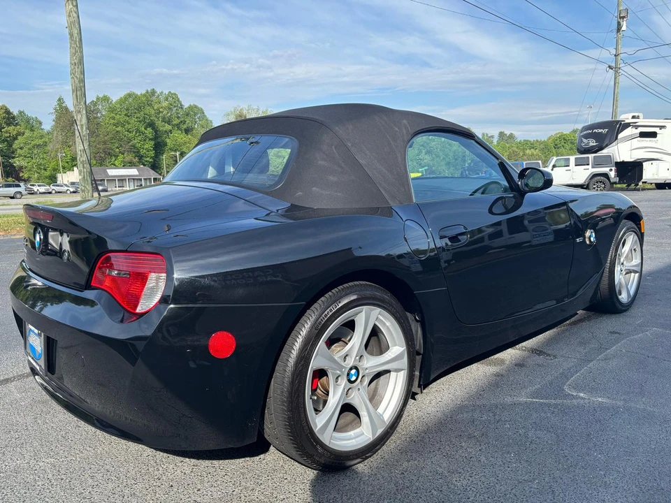 2006 BMW E85 Z4 Roadster - Image 6 of 31