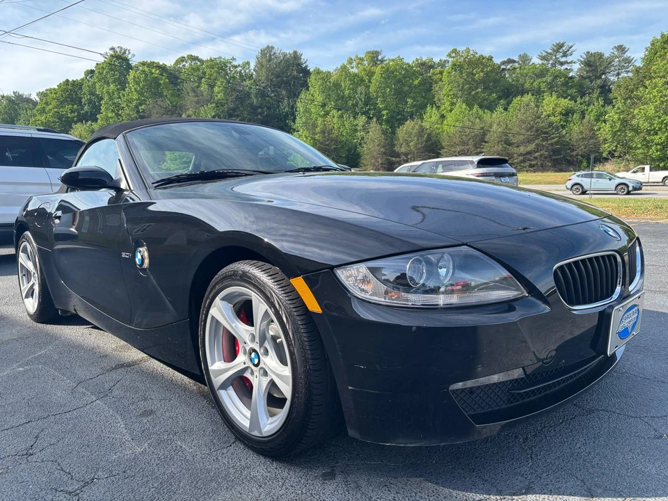 2006 BMW E85 Z4 Roadster - Image 8 of 31