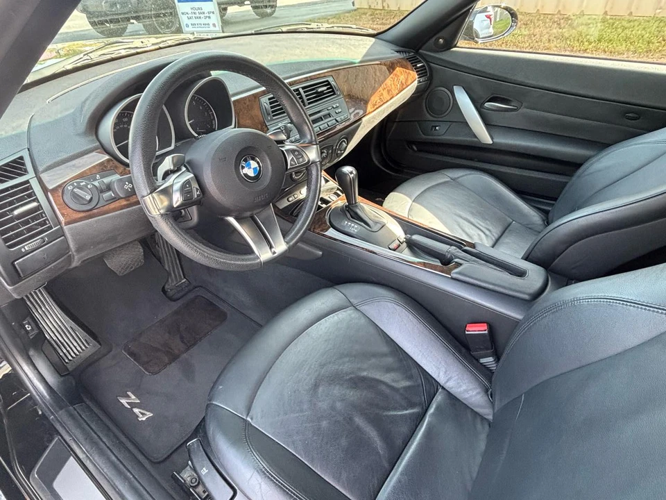 2006 BMW E85 Z4 Roadster - Image 17 of 31