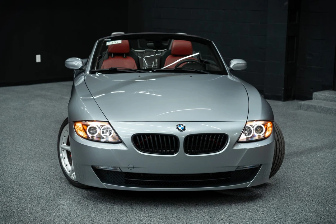2006 BMW E85 Z4 Roadster - Image 17 of 31