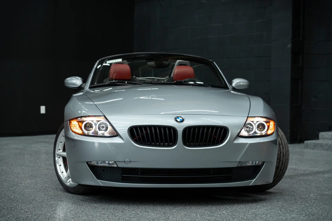 2006 BMW E85 Z4 Roadster - Image 16 of 31