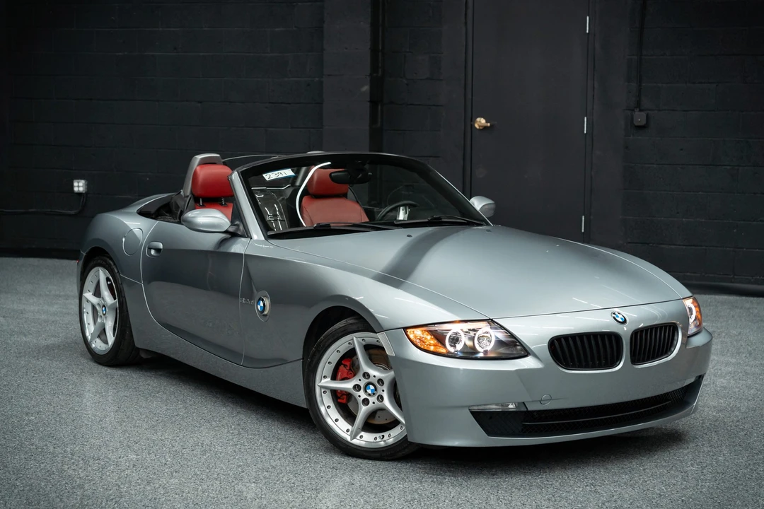 2006 BMW E85 Z4 Roadster - Image 24 of 31