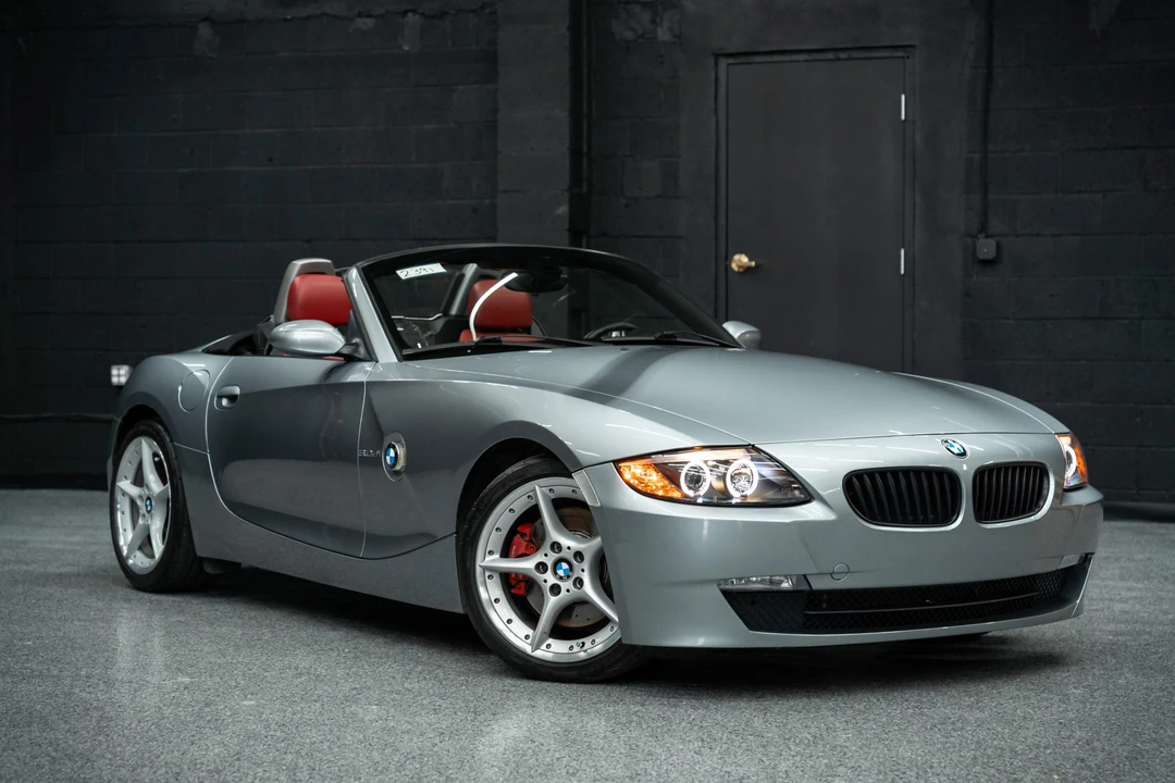2006 BMW E85 Z4 Roadster - Image 25 of 31