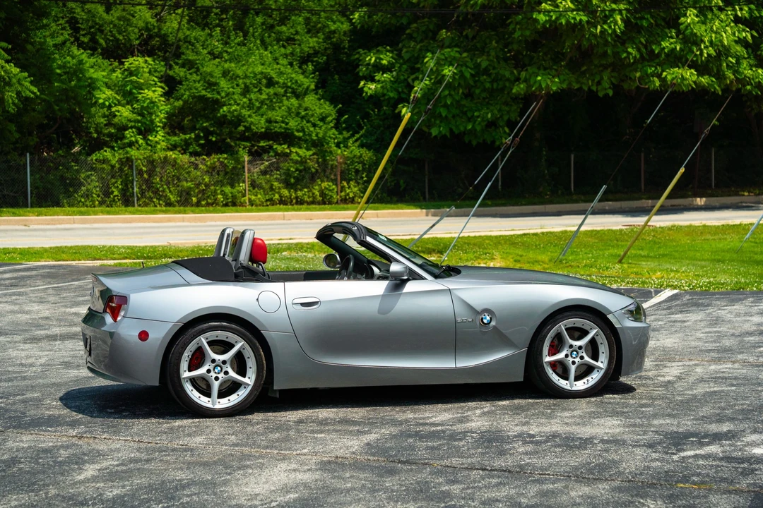 2006 BMW E85 Z4 Roadster - Image 30 of 31