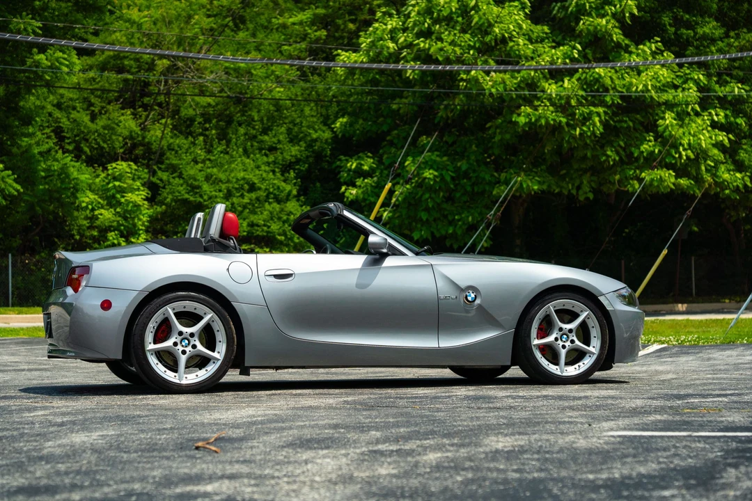 2006 BMW E85 Z4 Roadster - Image 31 of 31