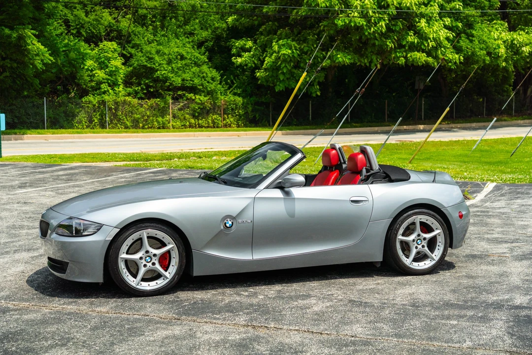 2006 BMW E85 Z4 Roadster - Image 2 of 31