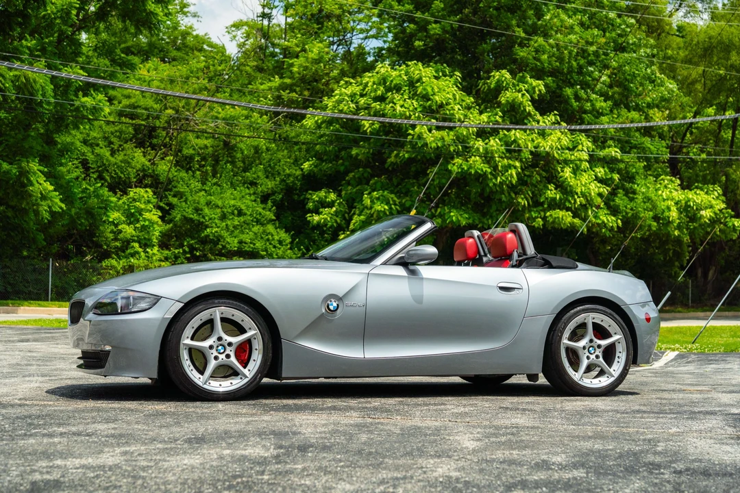 2006 BMW E85 Z4 Roadster - Image 3 of 31