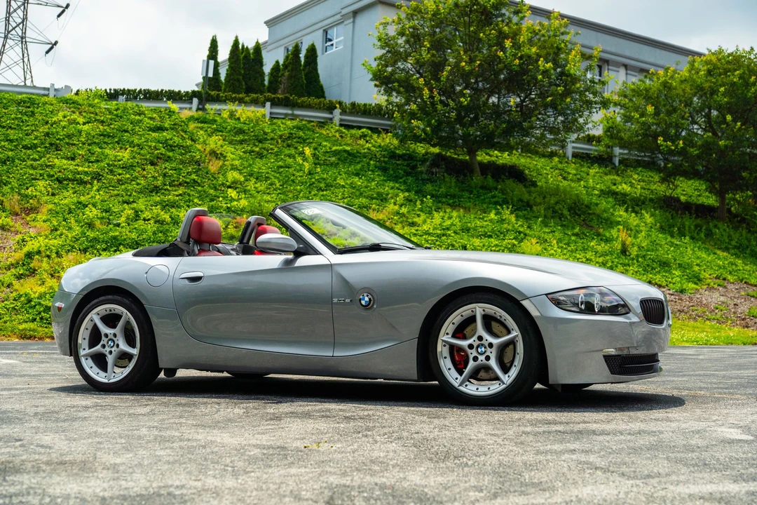 2006 BMW E85 Z4 Roadster - Image 29 of 31