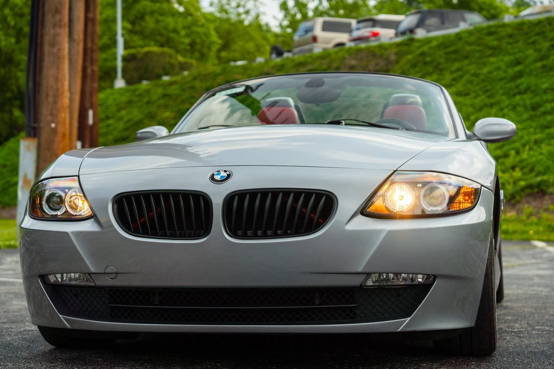 2006 BMW E85 Z4 Roadster - Image 10 of 31