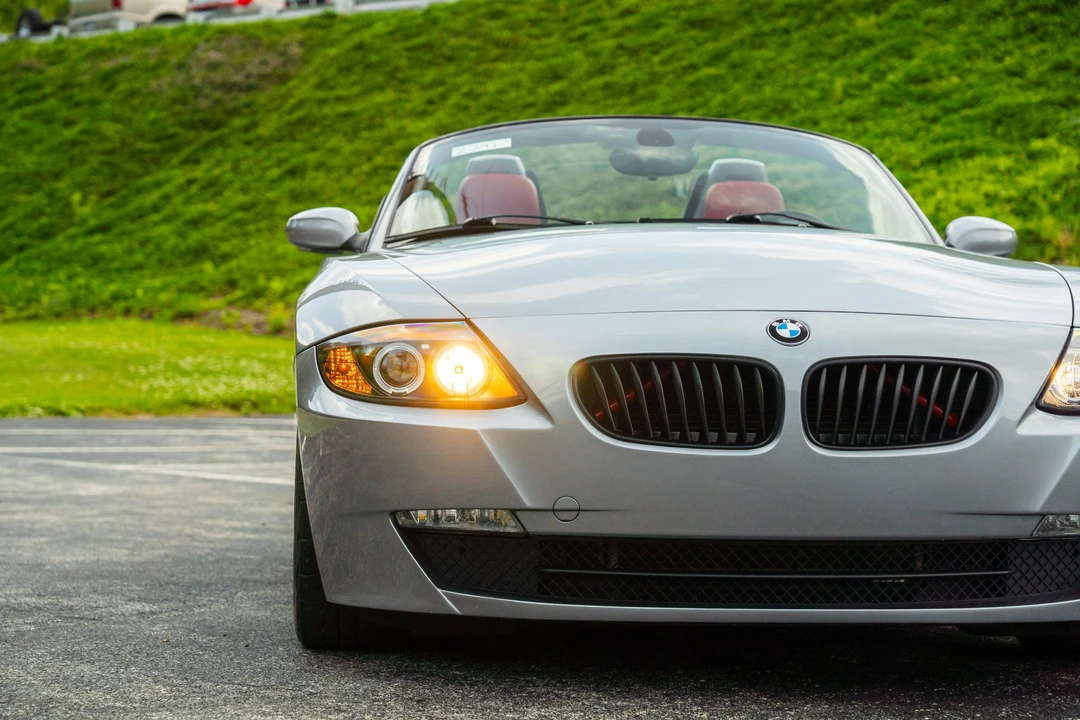 2006 BMW E85 Z4 Roadster - Image 13 of 31