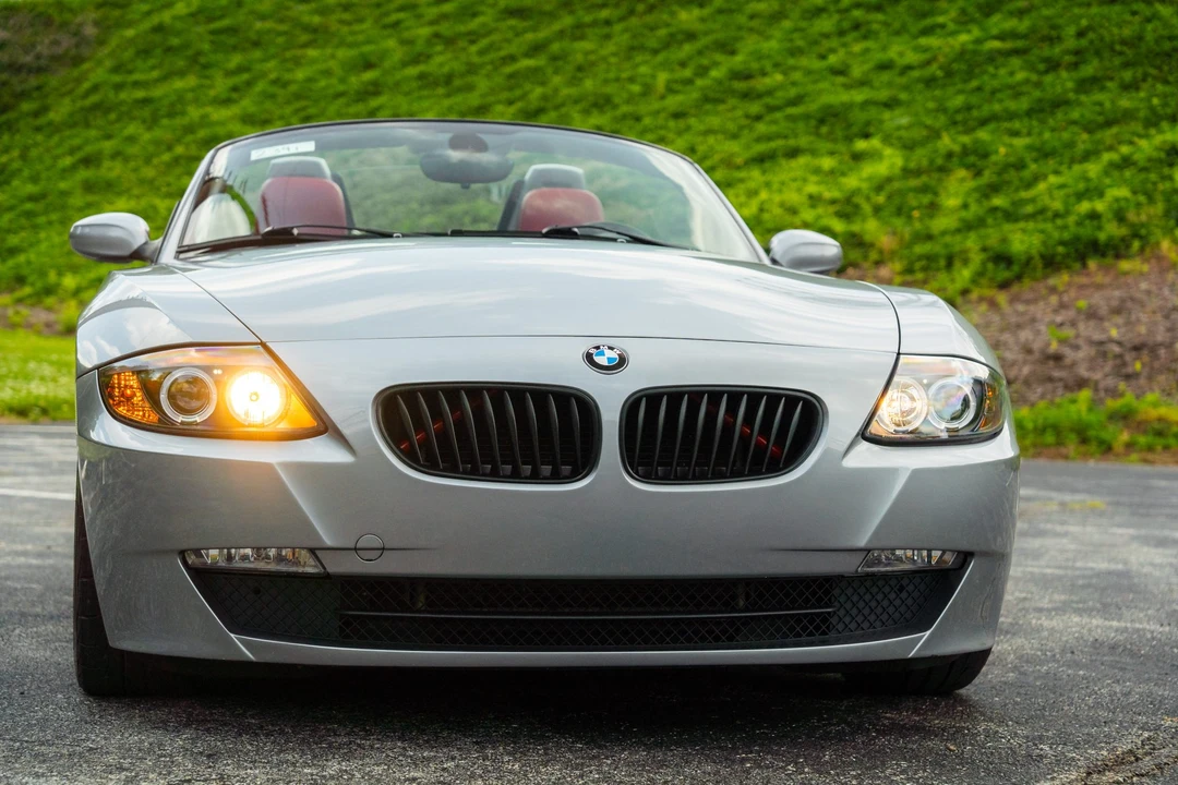 2006 BMW E85 Z4 Roadster - Image 12 of 31