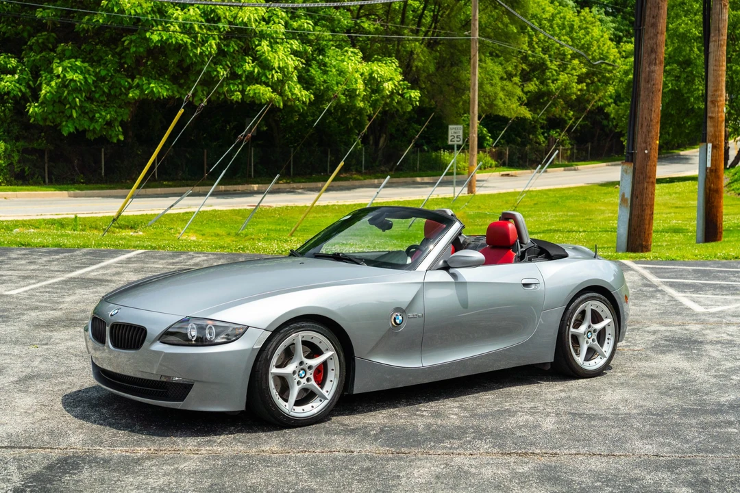 2006 BMW E85 Z4 Roadster - Image 5 of 31