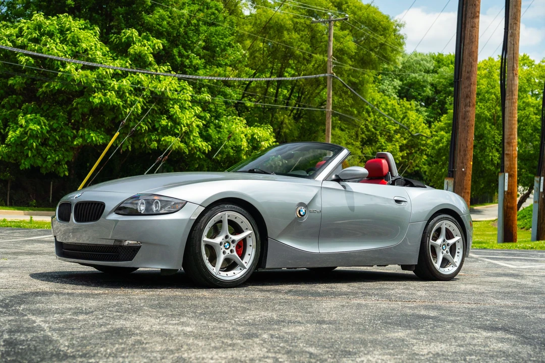 2006 BMW E85 Z4 Roadster - Image 4 of 31