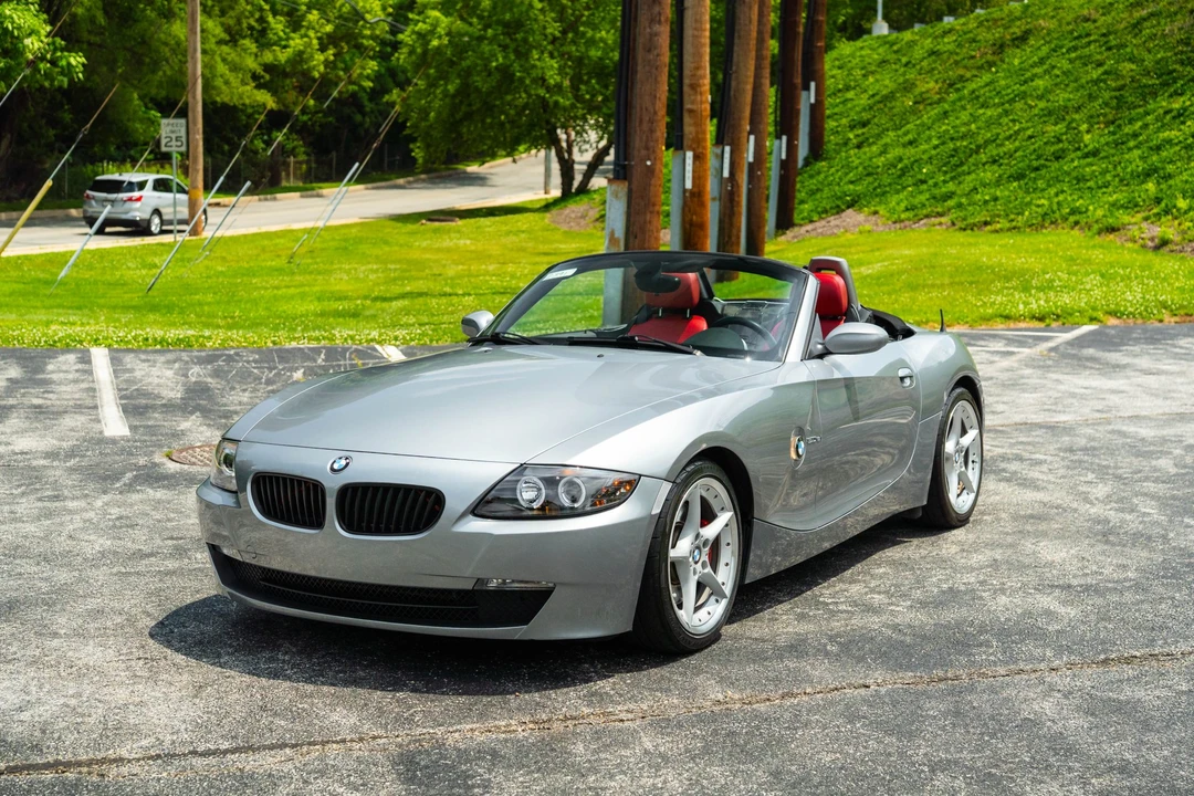 2006 BMW E85 Z4 Roadster - Image 7 of 31