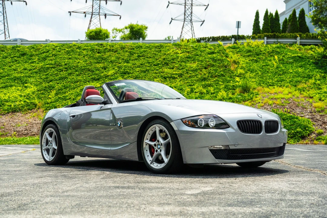 2006 BMW E85 Z4 Roadster - Image 27 of 31