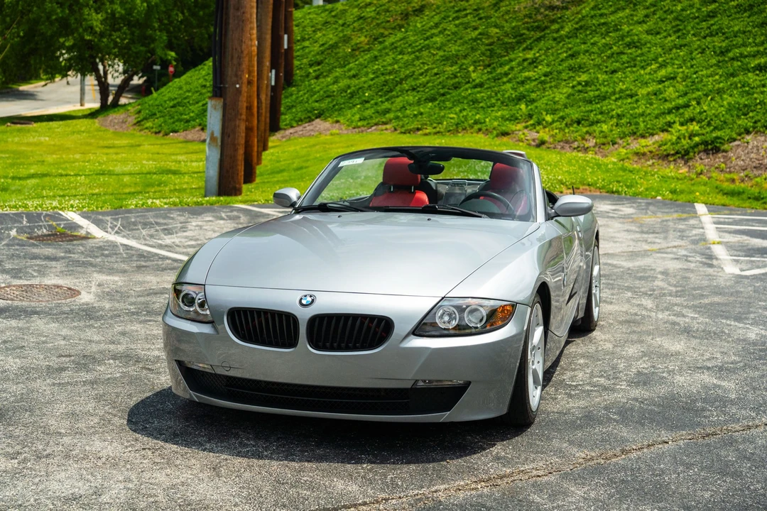 2006 BMW E85 Z4 Roadster - Image 8 of 31