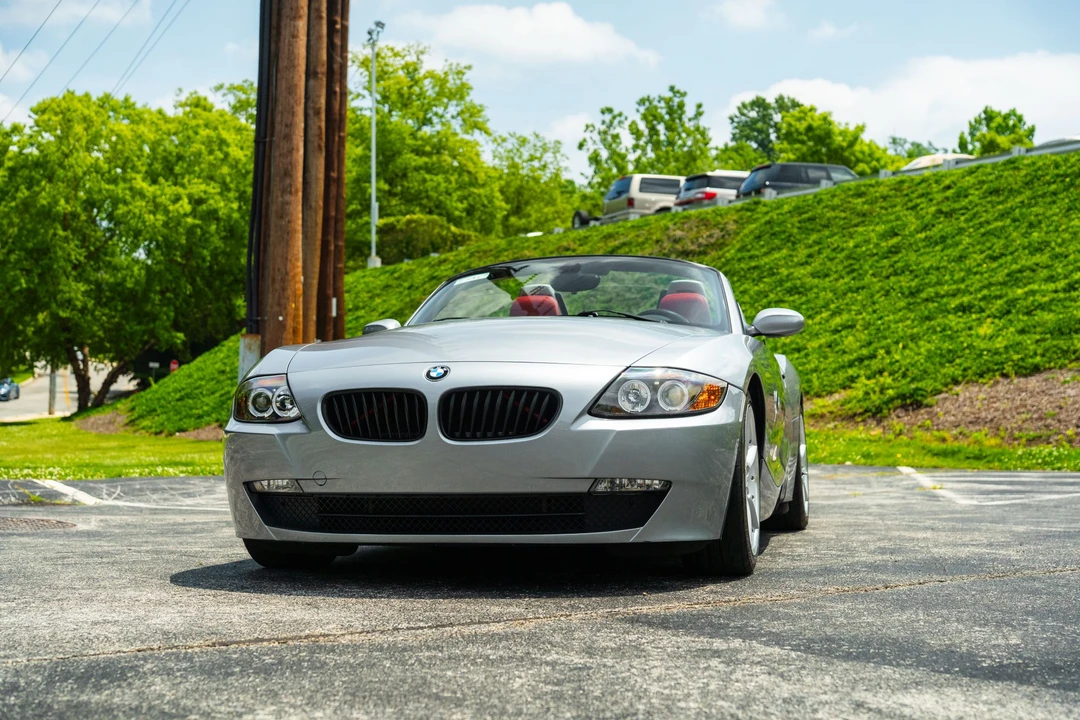 2006 BMW E85 Z4 Roadster - Image 9 of 31