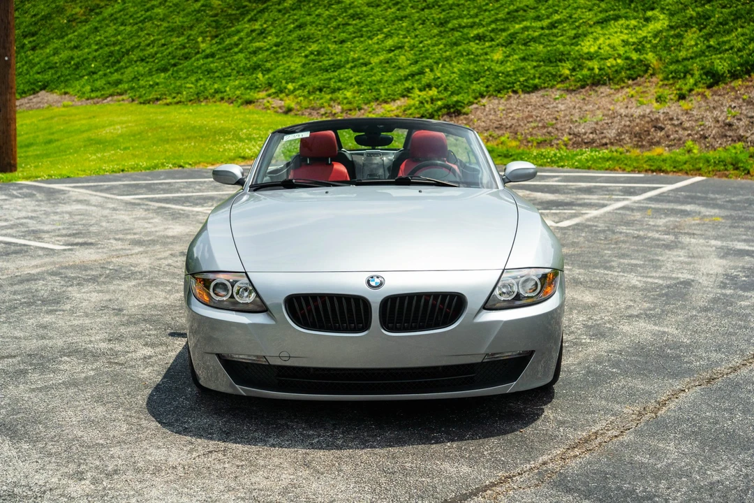 2006 BMW E85 Z4 Roadster - Image 14 of 31