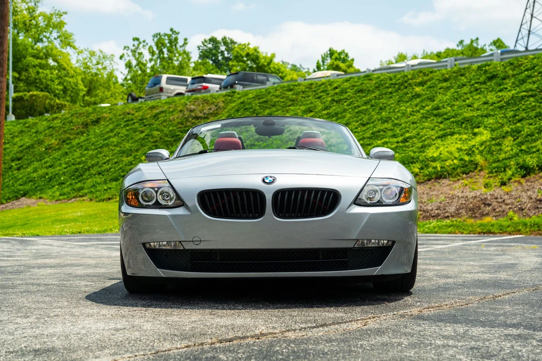 2006 BMW E85 Z4 Roadster - Image 15 of 31