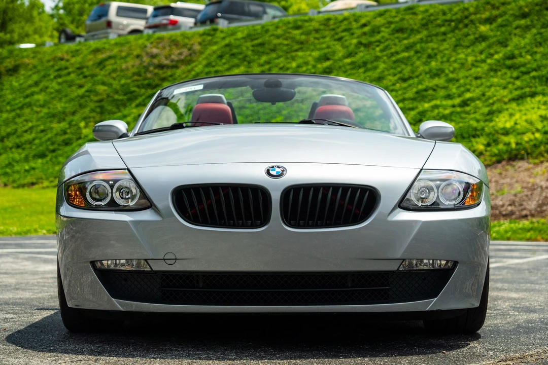 2006 BMW E85 Z4 Roadster - Image 11 of 31