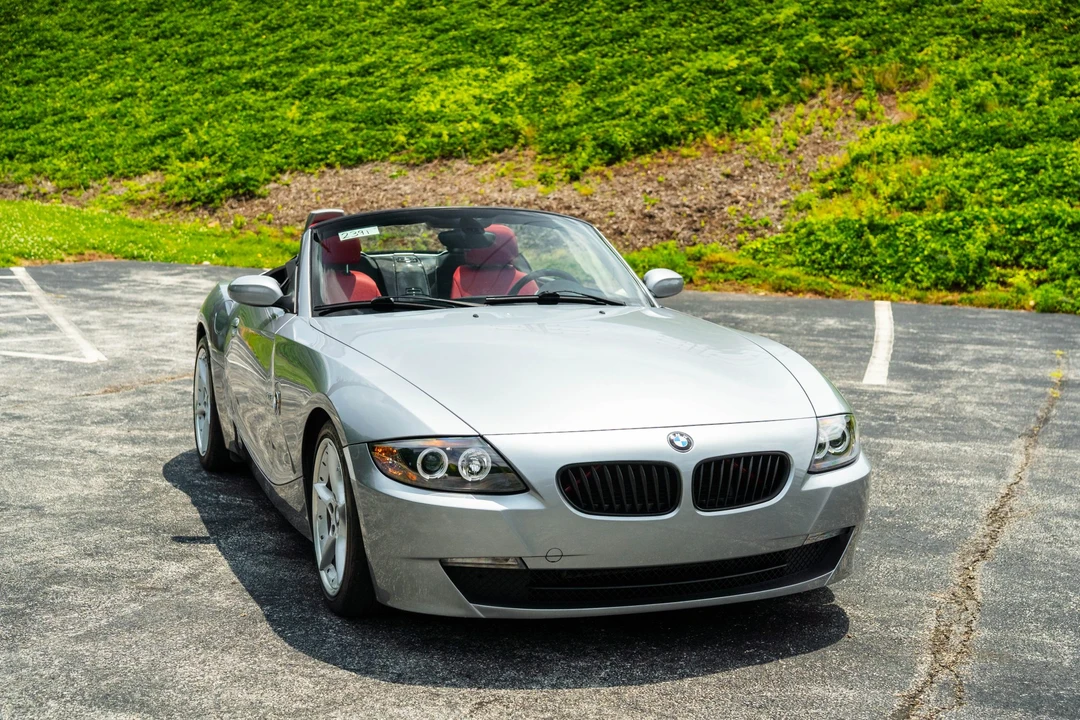 2006 BMW E85 Z4 Roadster - Image 23 of 31