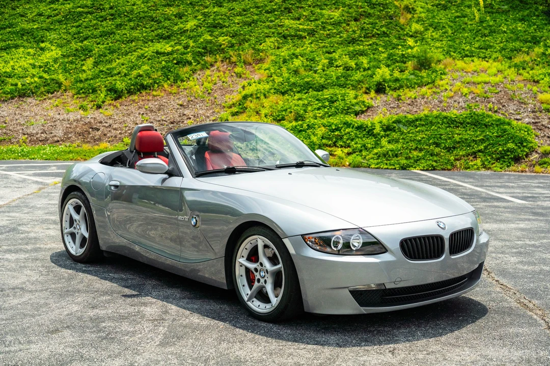2006 BMW E85 Z4 Roadster - Image 26 of 31