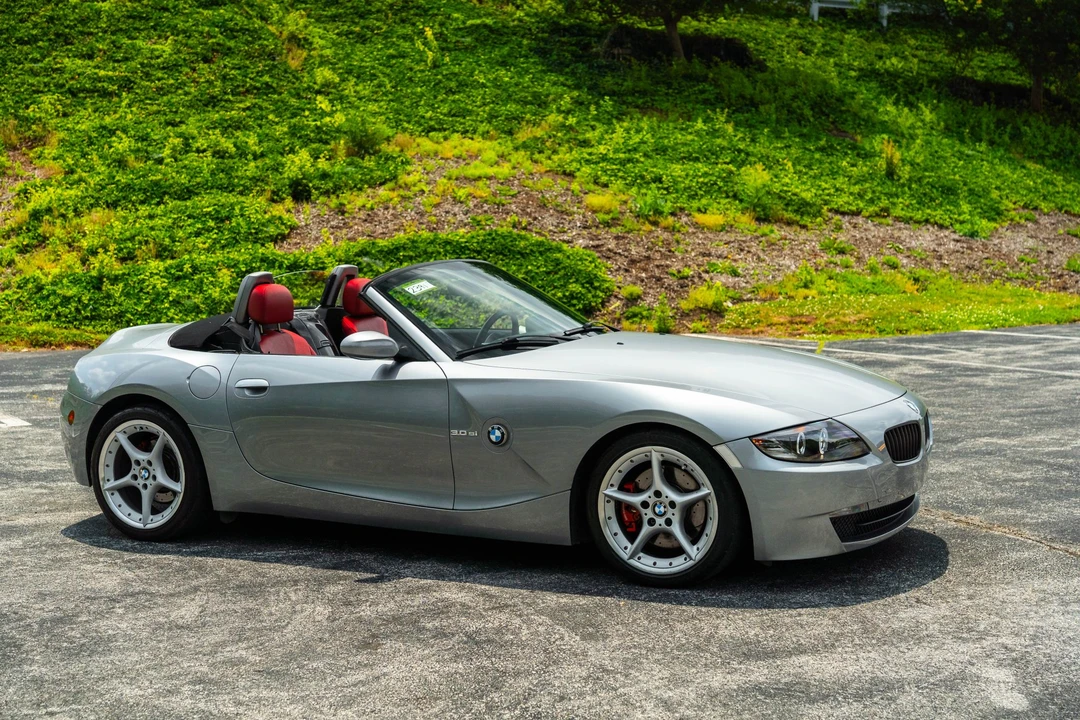 2006 BMW E85 Z4 Roadster - Image 28 of 31