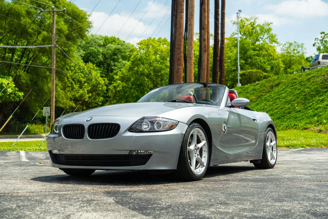 2006 BMW E85 Z4 Roadster - Image 6 of 31
