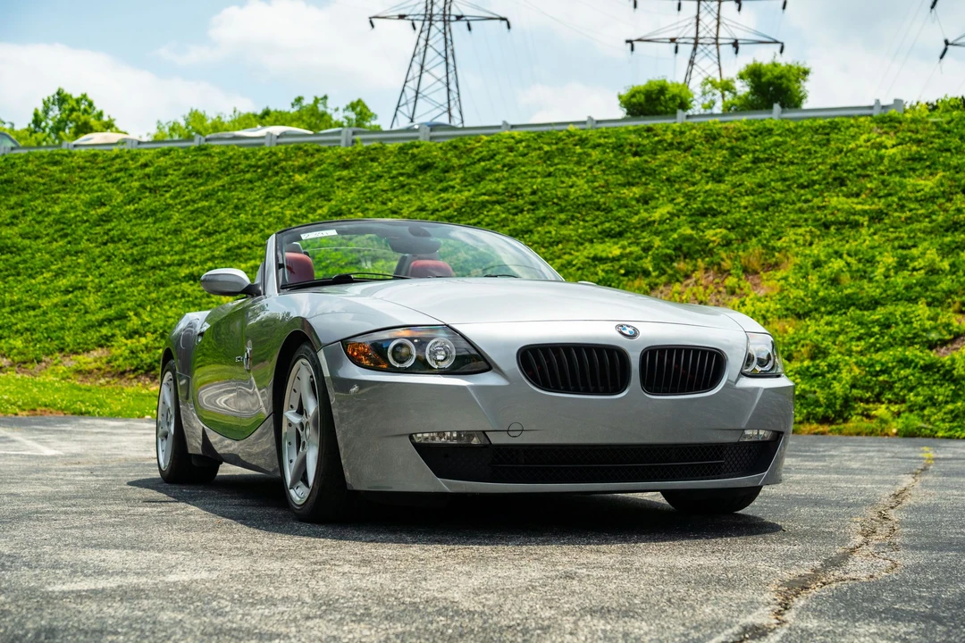 2006 BMW E85 Z4 Roadster - Image 21 of 31