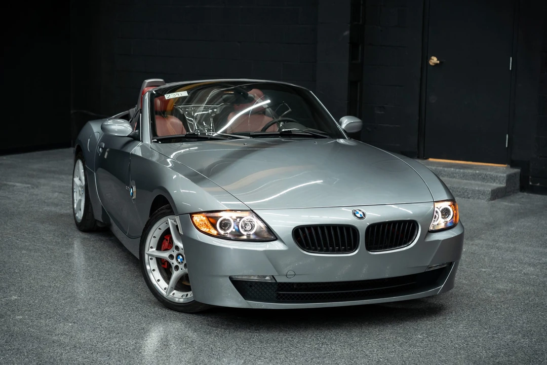 2006 BMW E85 Z4 Roadster - Image 20 of 31