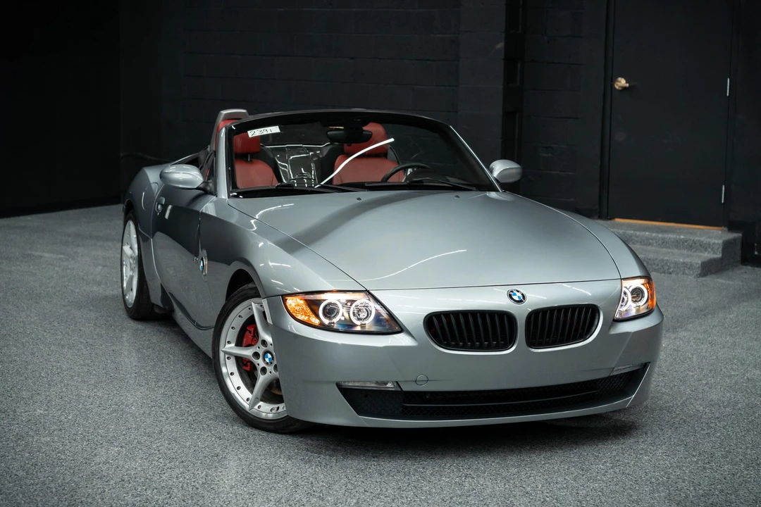 2006 BMW E85 Z4 Roadster - Image 22 of 31