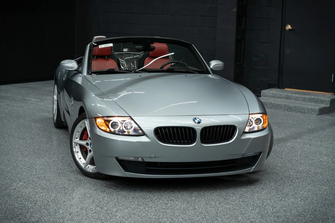 2006 BMW E85 Z4 Roadster - Image 19 of 31