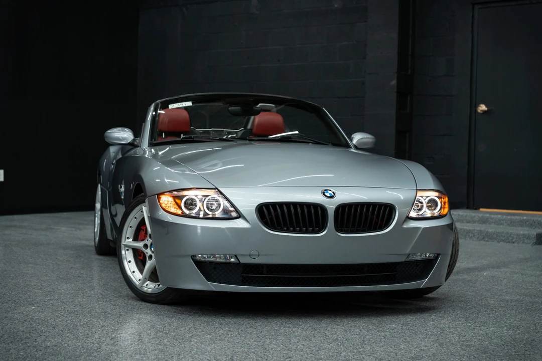 2006 BMW E85 Z4 Roadster - Image 18 of 31