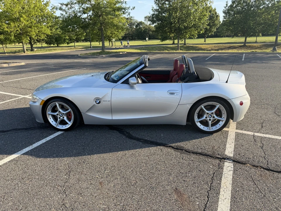 2006 BMW E85 Z4 Roadster - Image 7 of 31