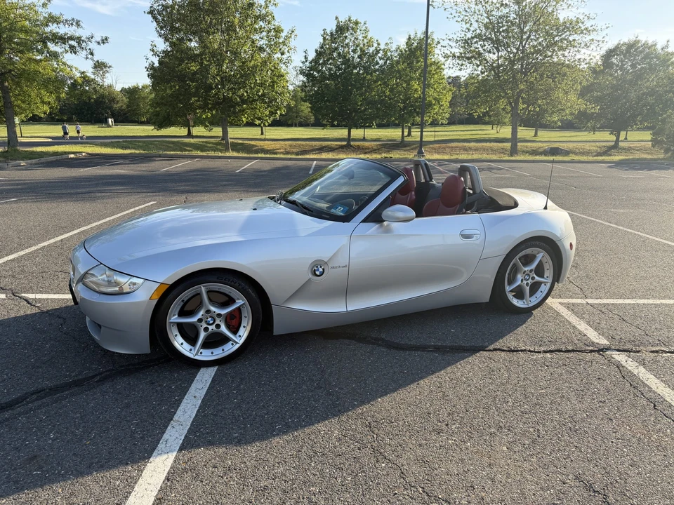 2006 BMW E85 Z4 Roadster - Image 6 of 31