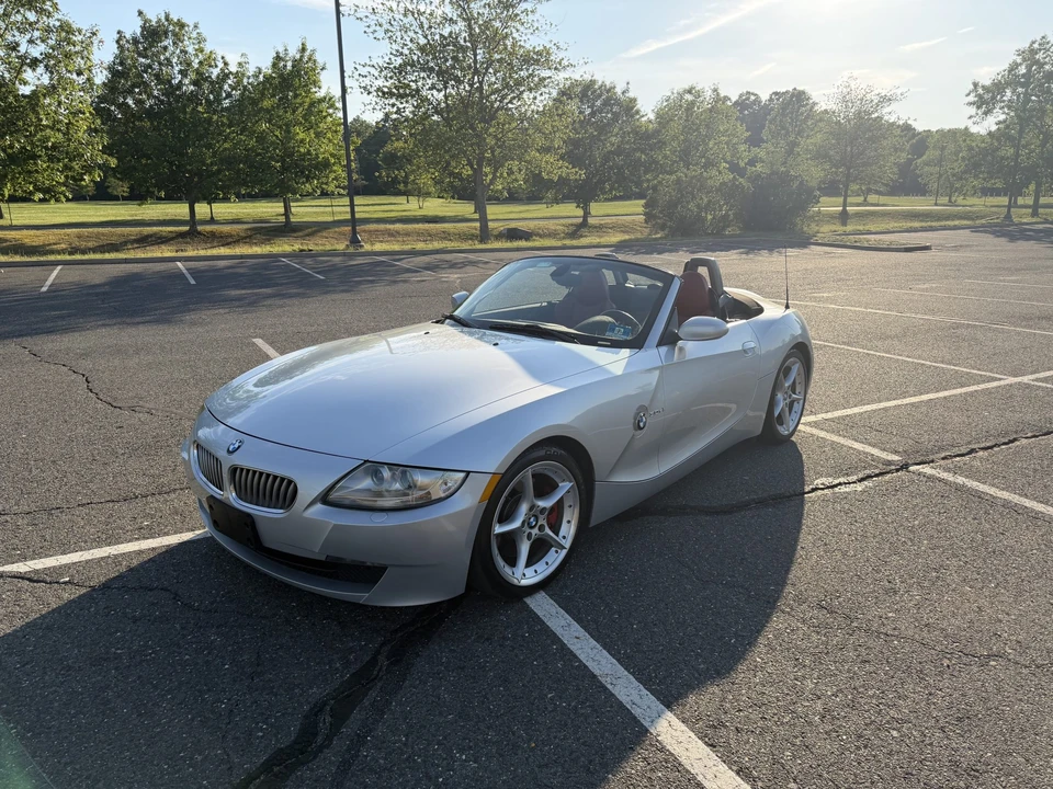 2006 BMW E85 Z4 Roadster - Image 5 of 31