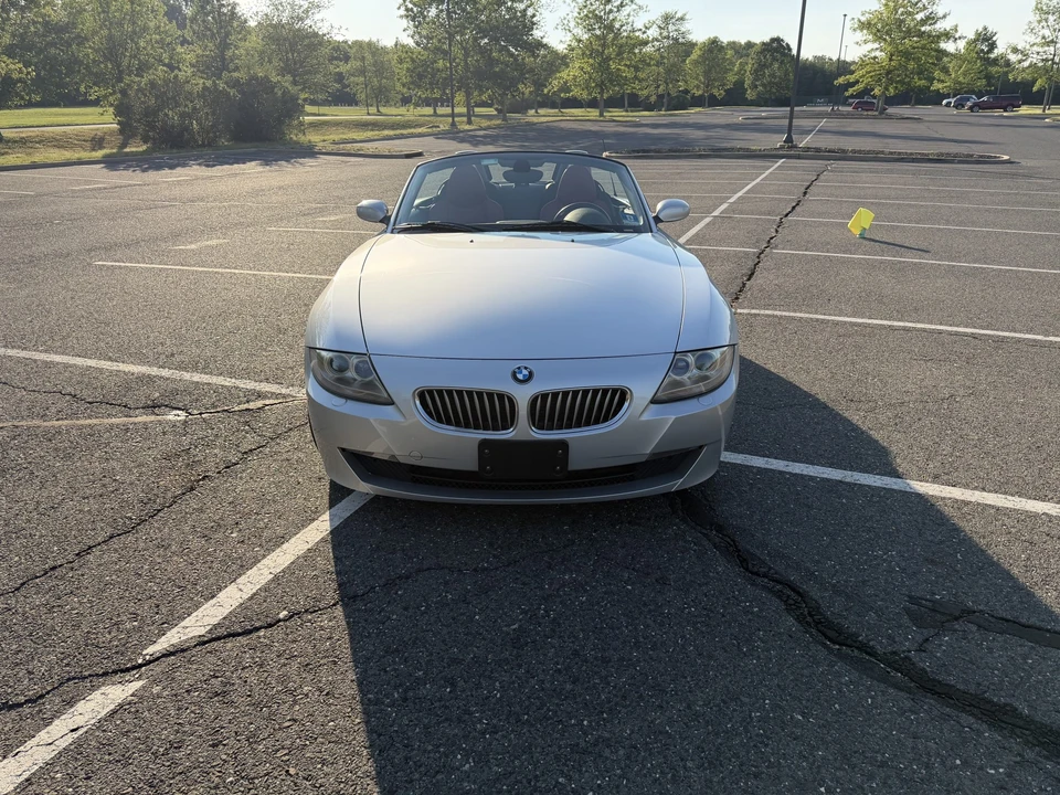2006 BMW E85 Z4 Roadster - Image 4 of 31