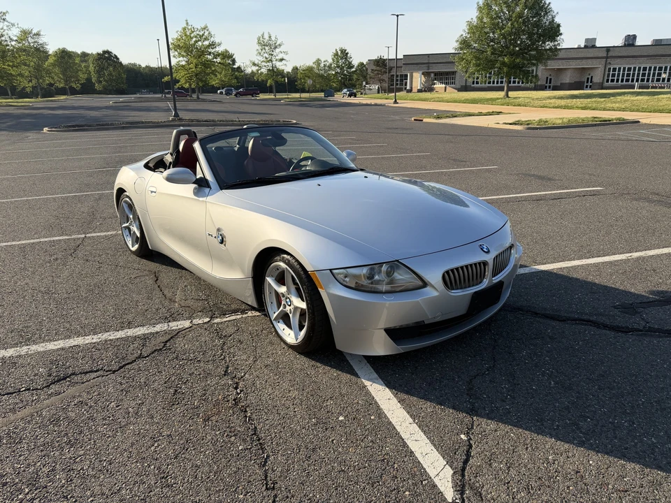 2006 BMW E85 Z4 Roadster - Image 15 of 31