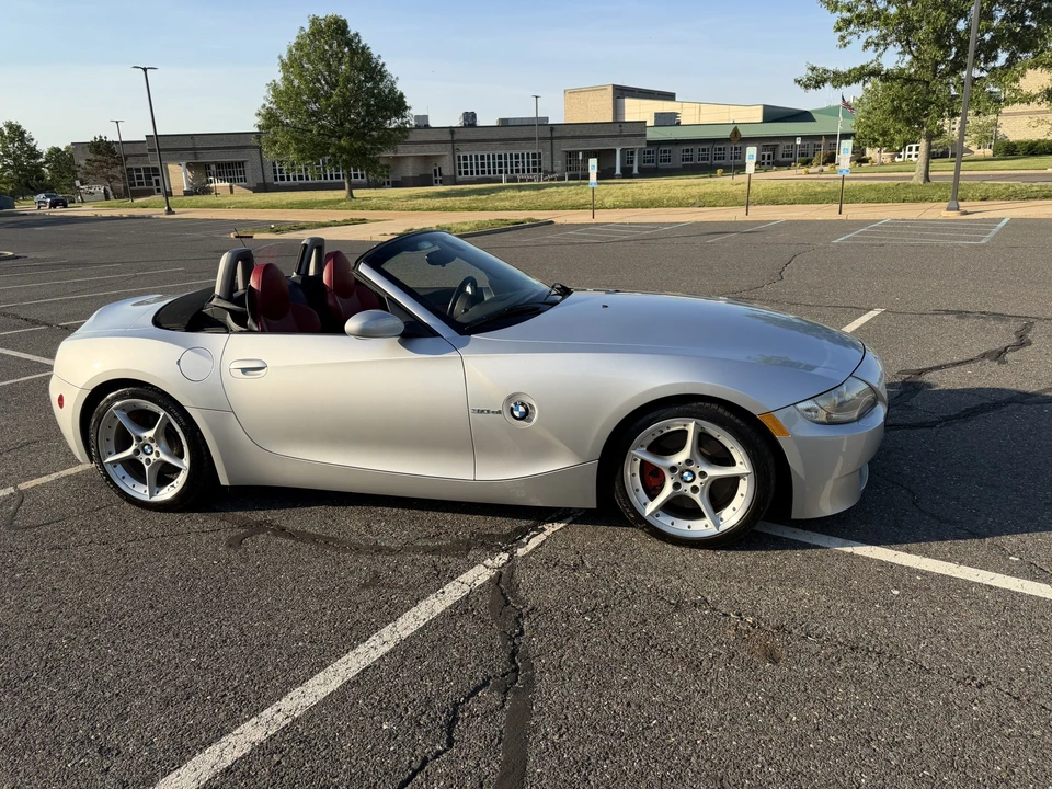 2006 BMW E85 Z4 Roadster - Image 14 of 31