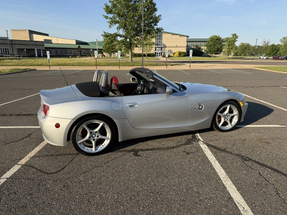 2006 BMW E85 Z4 Roadster - Image 13 of 31