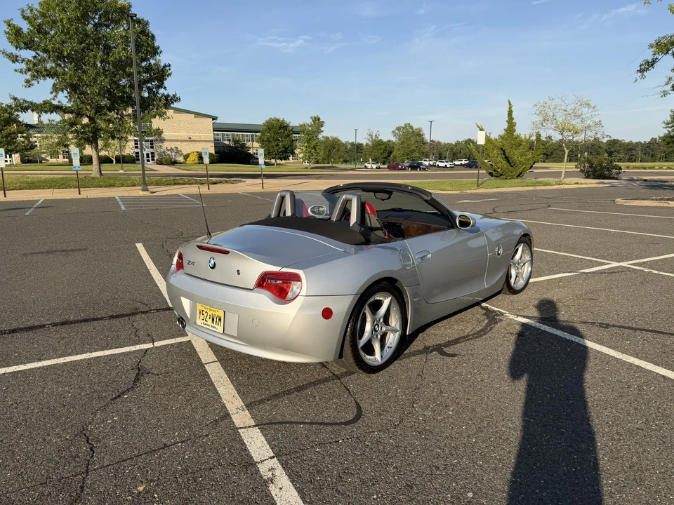 2006 BMW E85 Z4 Roadster - Image 11 of 31
