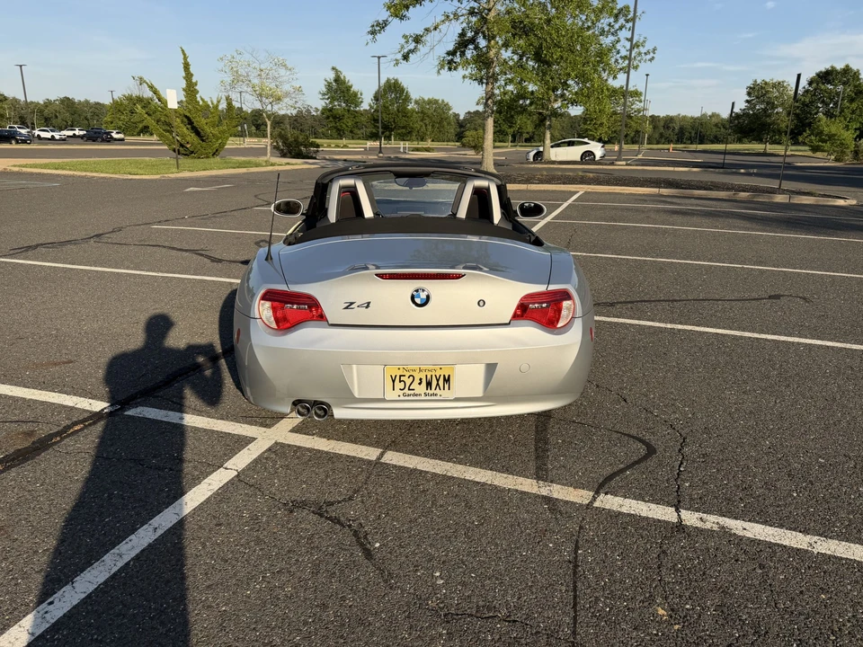 2006 BMW E85 Z4 Roadster - Image 10 of 31