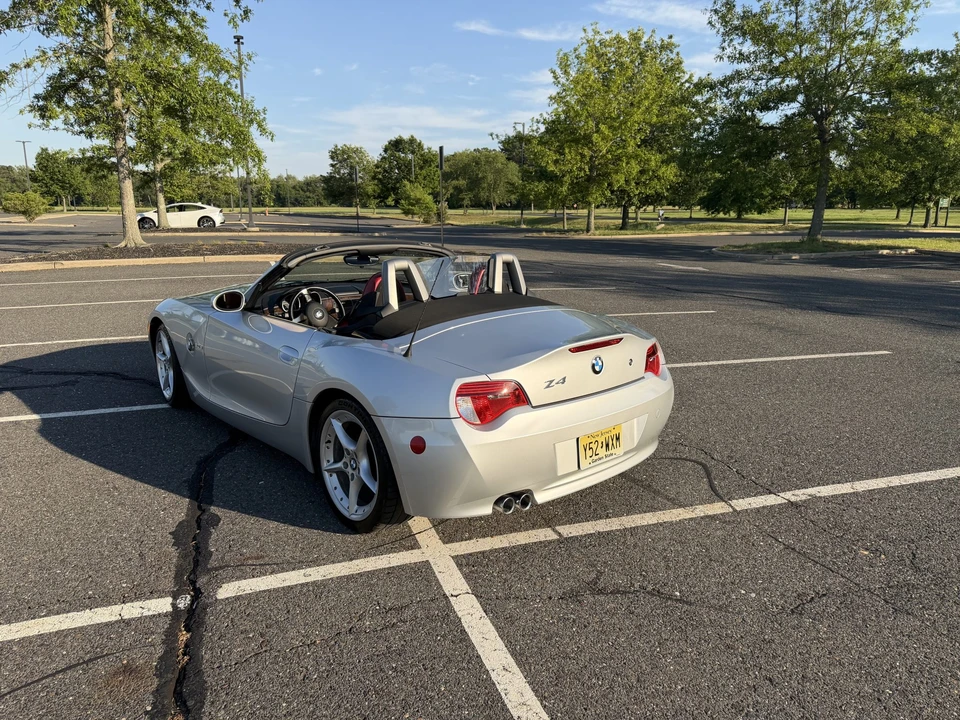 2006 BMW E85 Z4 Roadster - Image 9 of 31