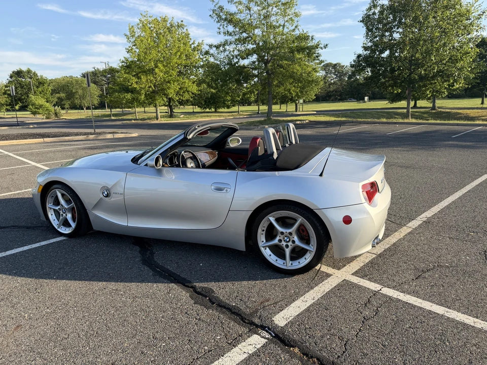 2006 BMW E85 Z4 Roadster - Image 8 of 31